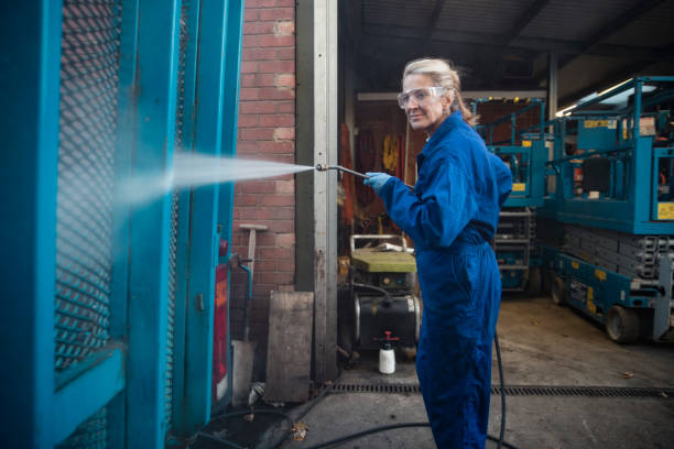 Best Gas Station Cleaning  in Miles, TX