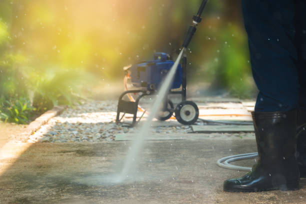 Best Patio and Deck Pressure Washing  in Miles, TX